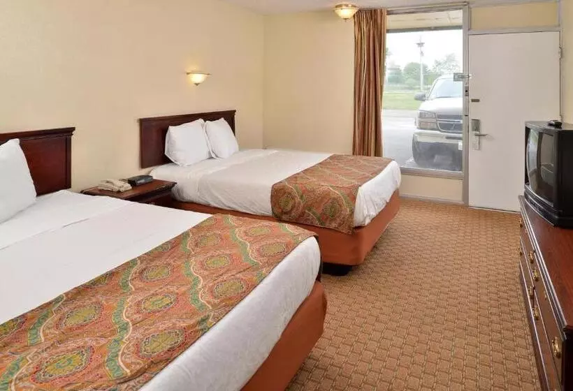 Standard-huone, Mansfield Inn