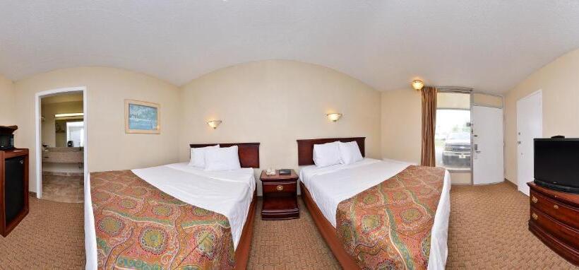 标准间, Mansfield Inn