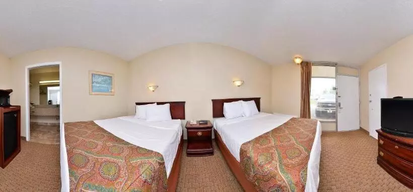 Standard-huone, Mansfield Inn