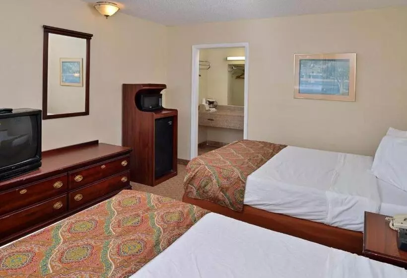 Standard-huone, Mansfield Inn