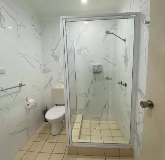 Standard-huone, Sapphire City Motor Inn
