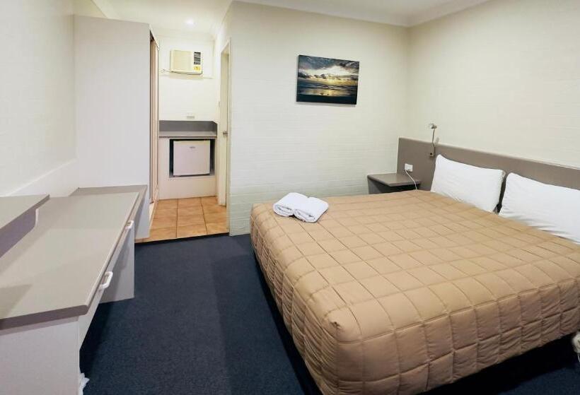 스탠다드 룸, Sapphire City Motor Inn