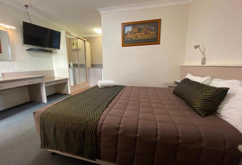 デラックスルーム, Sapphire City Motor Inn