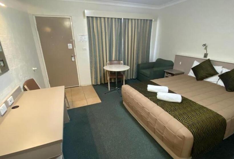 デラックスルーム, Sapphire City Motor Inn