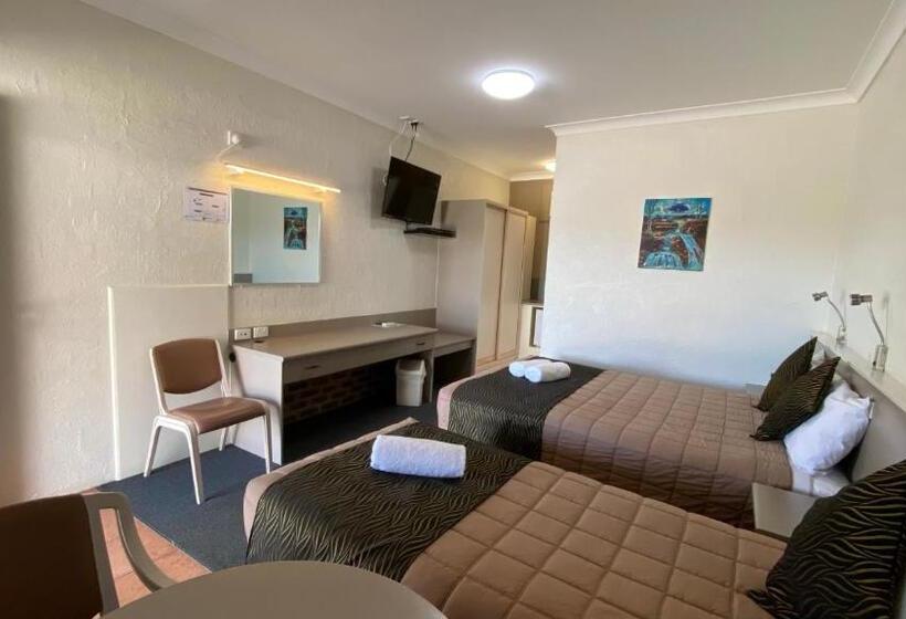 スタンダードルーム, Sapphire City Motor Inn