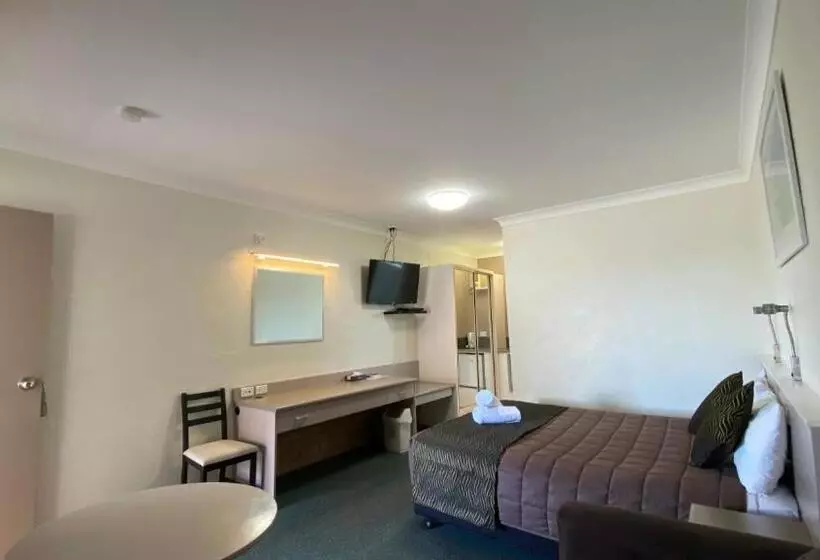 Executive-sviitti, Sapphire City Motor Inn