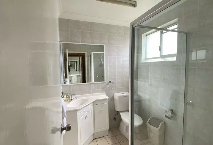 Standard-huone, Sapphire City Motor Inn