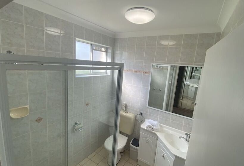 デラックスルーム, Sapphire City Motor Inn