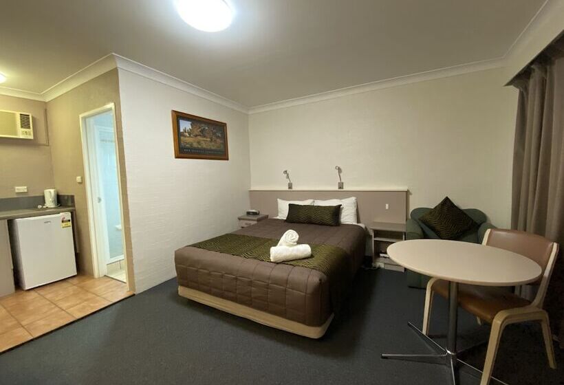 デラックスルーム, Sapphire City Motor Inn