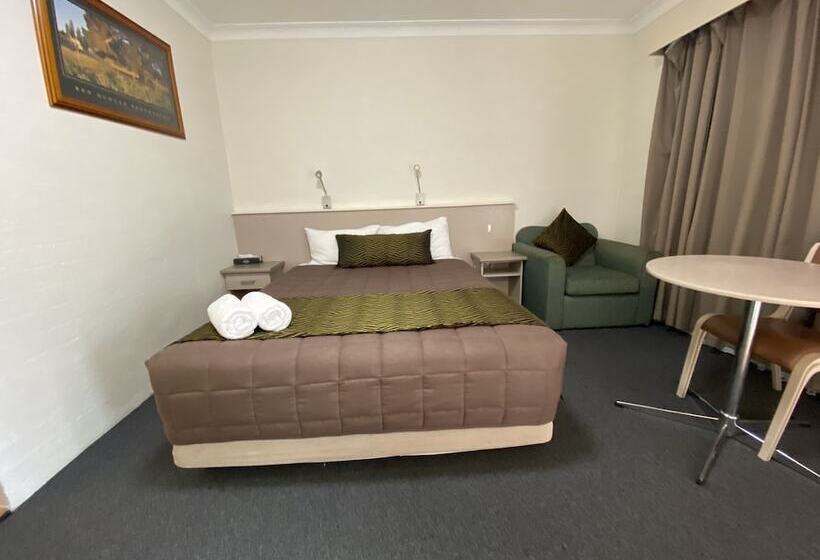 デラックスルーム, Sapphire City Motor Inn