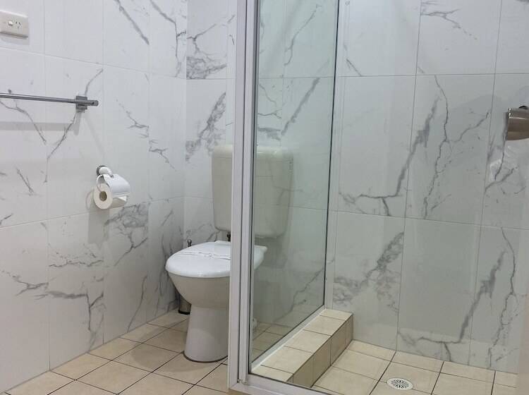 스탠다드 룸, Sapphire City Motor Inn