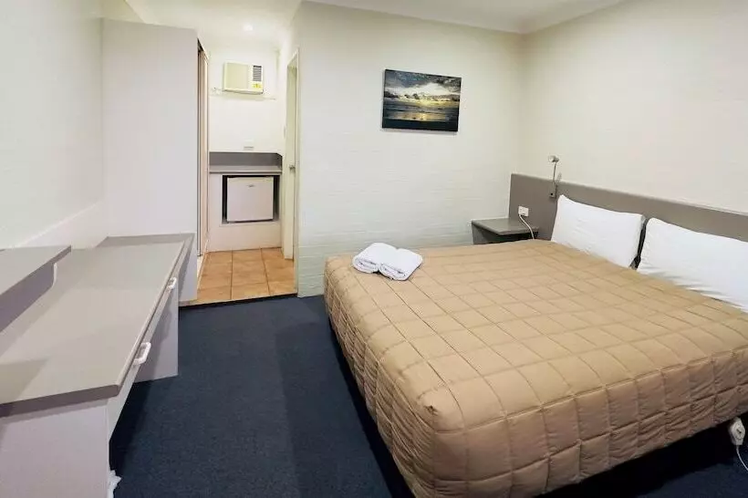 Standard-huone, Sapphire City Motor Inn