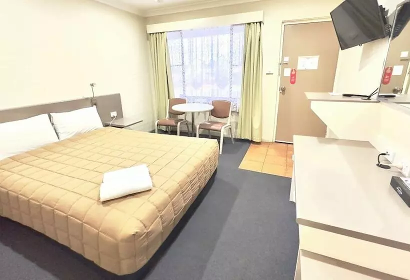 Standard-huone, Sapphire City Motor Inn