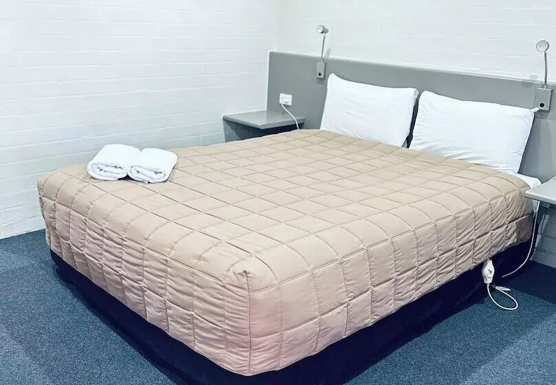 Standard-huone, Sapphire City Motor Inn