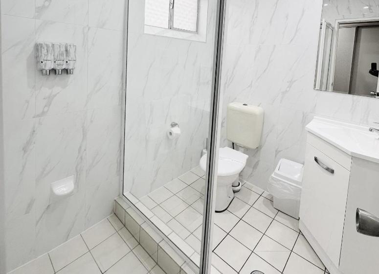 디럭스 룸, Sapphire City Motor Inn
