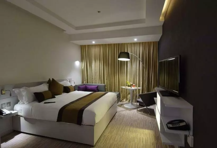 スタンダードルーム, Novotel Suites Riyadh Centre