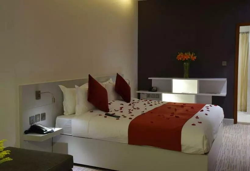 スーペリアールーム, Novotel Suites Riyadh Centre