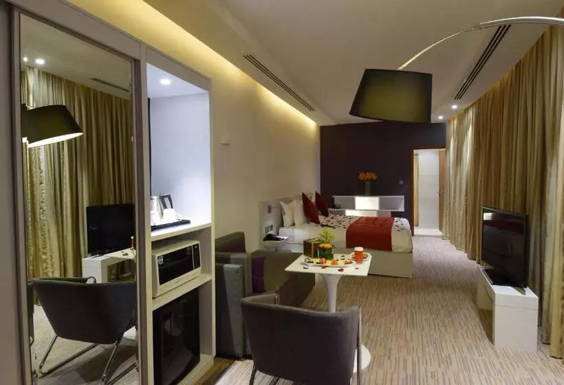 ジュニアスイート, Novotel Suites Riyadh Centre