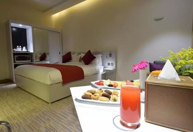 ジュニアスイート, Novotel Suites Riyadh Centre