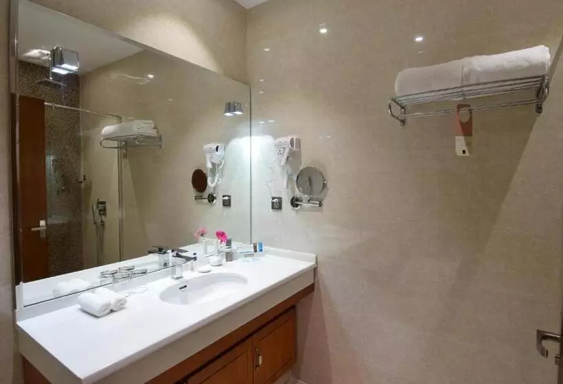 ジュニアスイート, Novotel Suites Riyadh Centre
