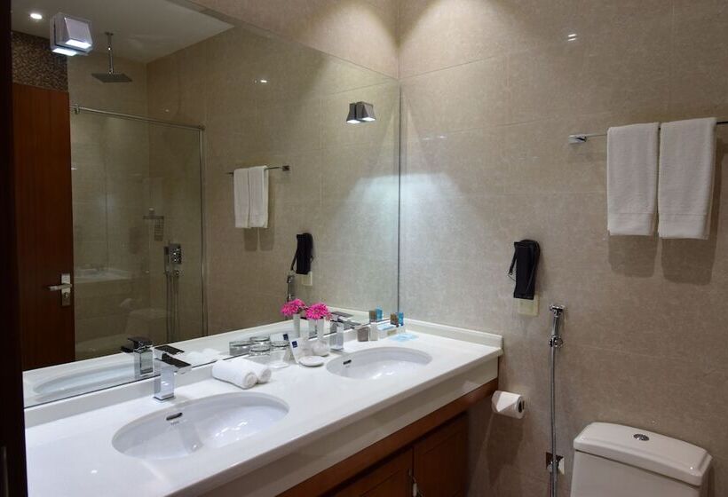 חדר סופריור, Novotel Suites Riyadh Centre