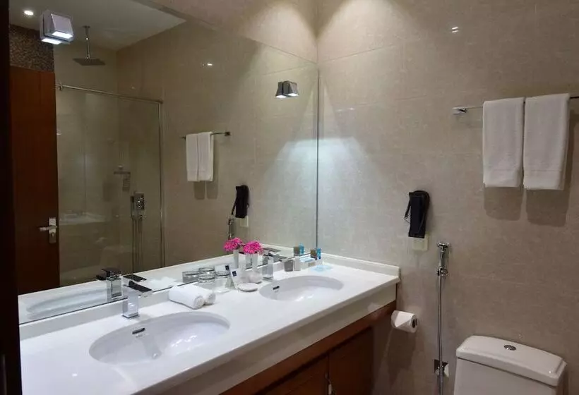 スーペリアールーム, Novotel Suites Riyadh Centre