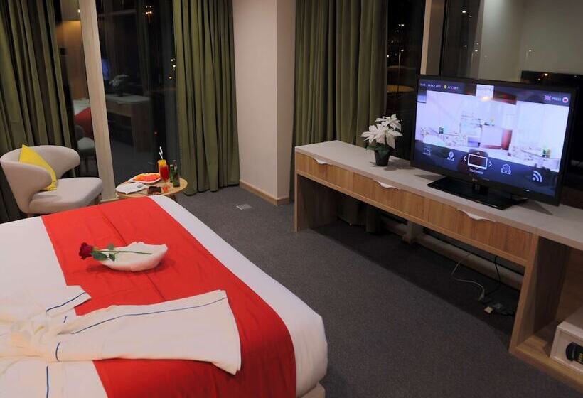 חדר סופריור, Novotel Suites Riyadh Centre