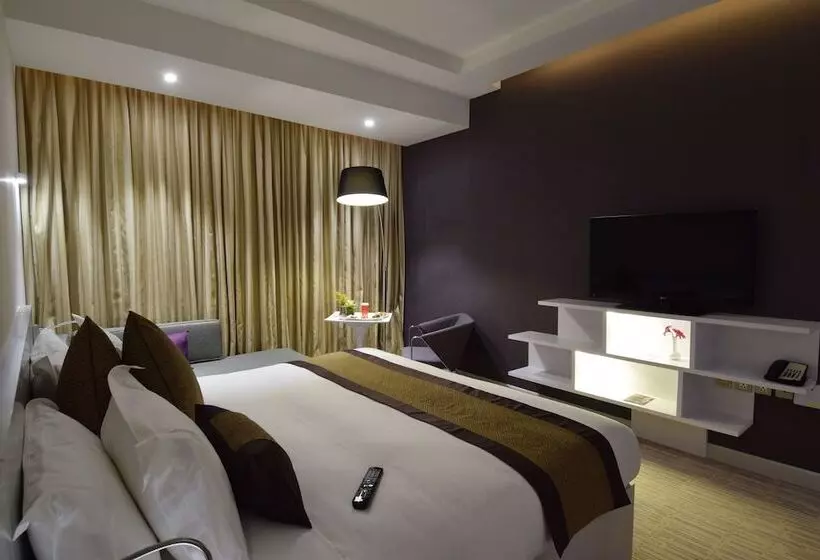 スーペリアールーム, Novotel Suites Riyadh Centre