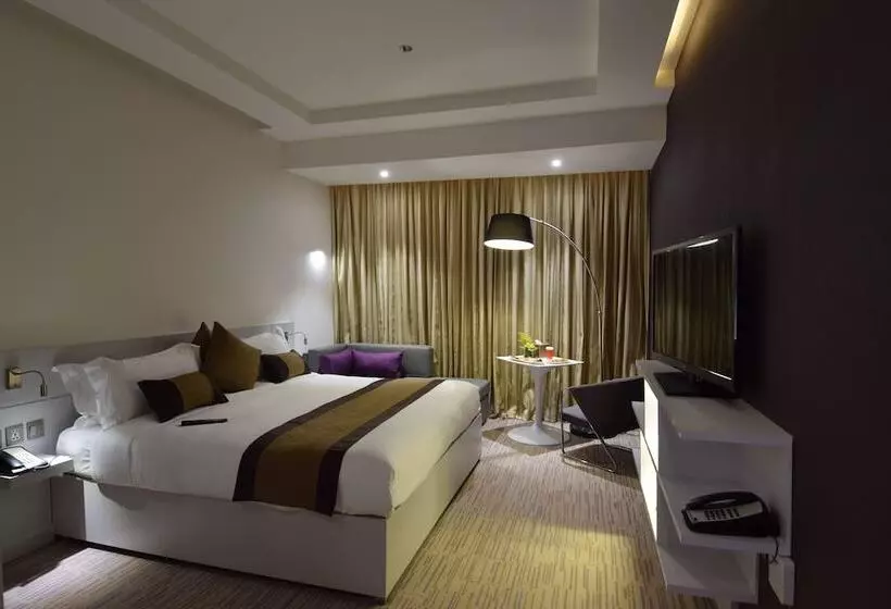 スーペリアールーム, Novotel Suites Riyadh Centre