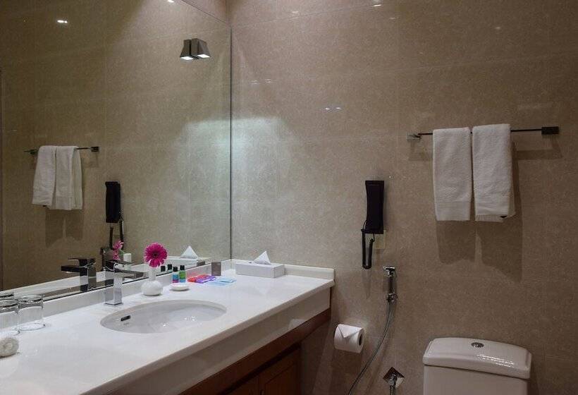 סוויטה אקזקיוטיב, Novotel Suites Riyadh Centre