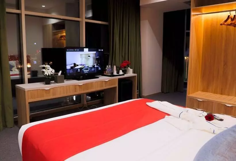 エクゼクティブスイート, Novotel Suites Riyadh Centre