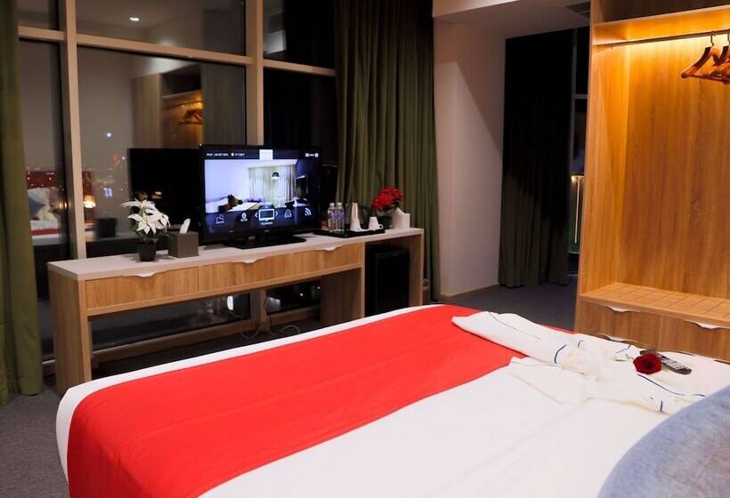 סוויטה משפחתית, Novotel Suites Riyadh Centre