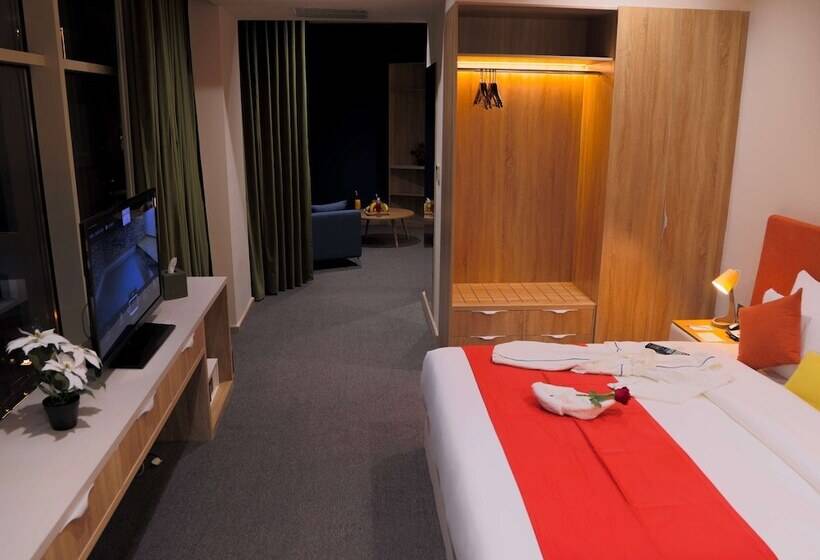 סוויטת ג'וניור, Novotel Suites Riyadh Centre