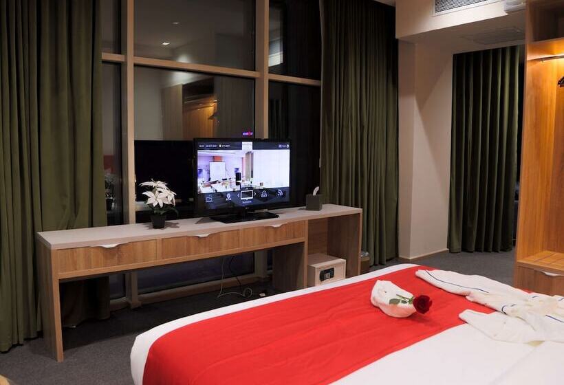 סוויטת ג'וניור, Novotel Suites Riyadh Centre