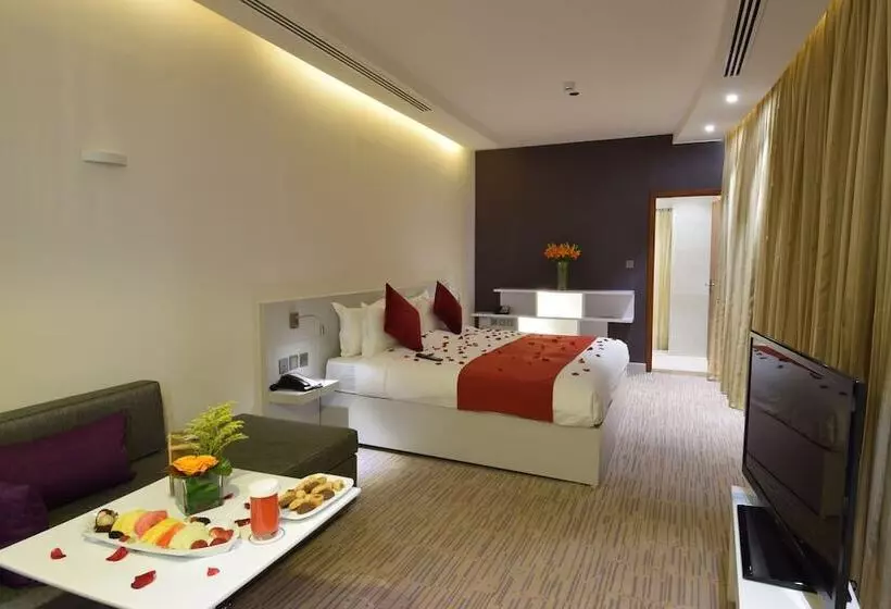 ジュニアスイート, Novotel Suites Riyadh Centre