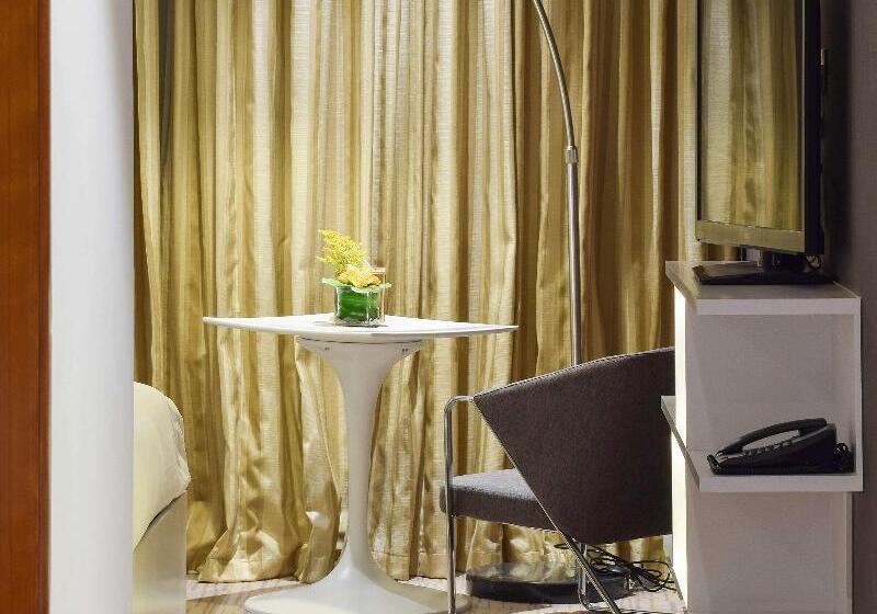 Президентский Люкс, Novotel Suites Riyadh Centre