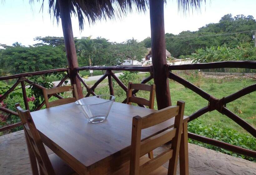 침실 2개 아파트, Residencia El Balata