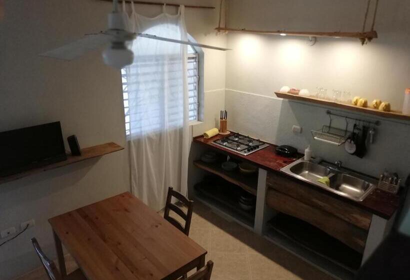 침실 1개 아파트, Residencia El Balata