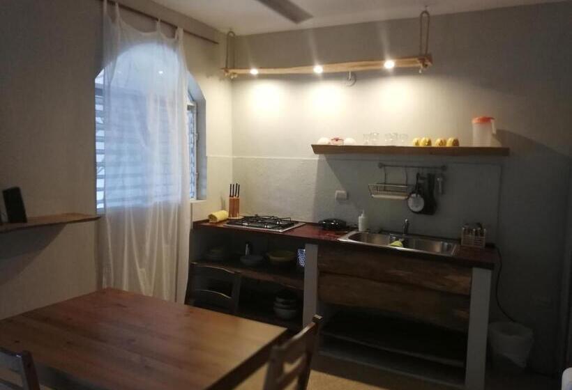 침실 1개 아파트, Residencia El Balata
