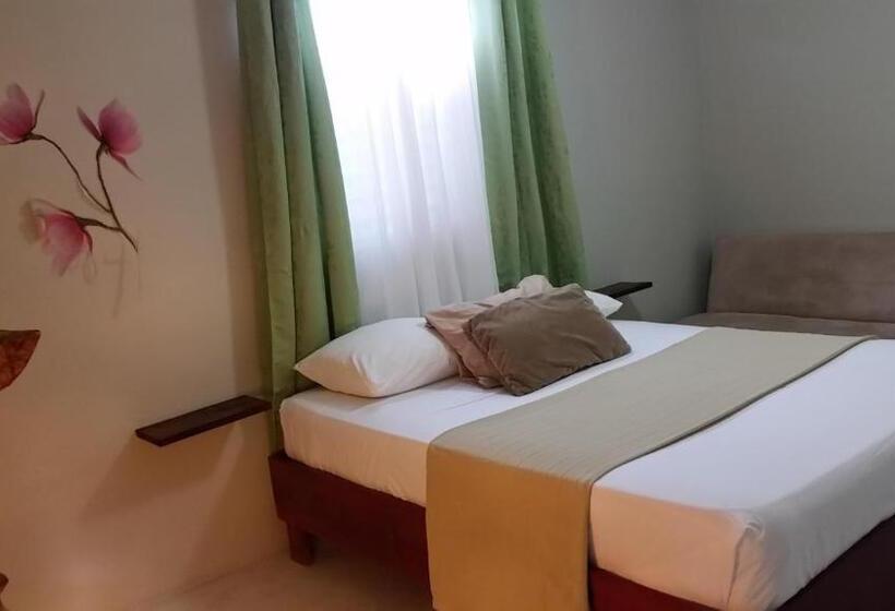 수피리어 룸, Residencia El Balata