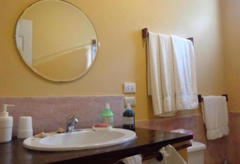 침실 1개 테라스 아파트, Residencia El Balata