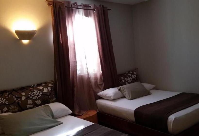 침실 1개 테라스 아파트, Residencia El Balata