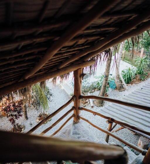 침실 1개 테라스 아파트, Residencia El Balata