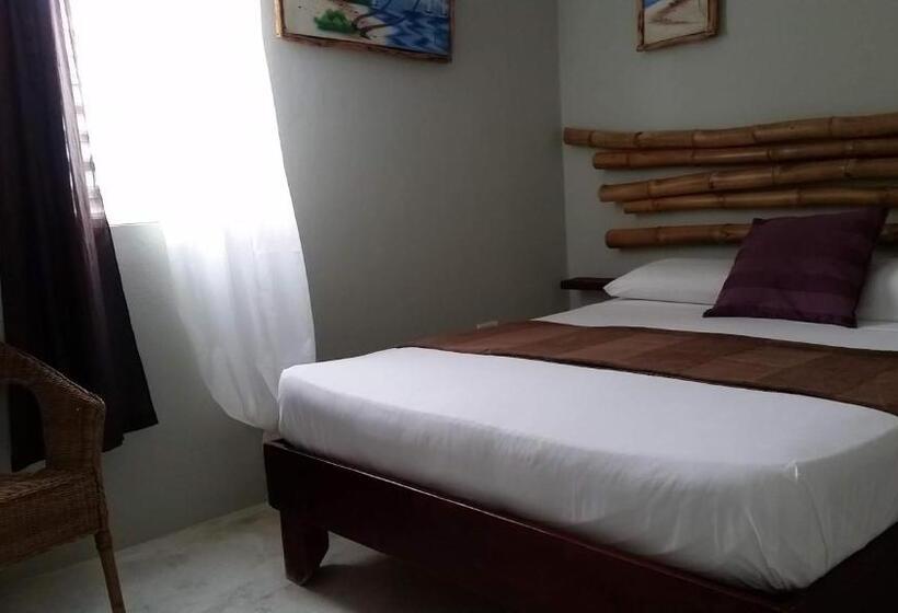 Номер Стандарт, Residencia El Balata