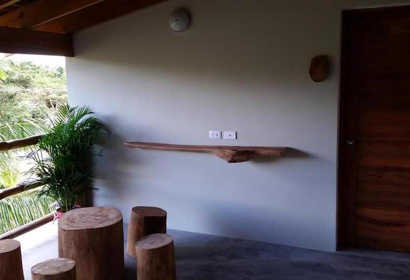 디럭스 4인 룸, Residencia El Balata