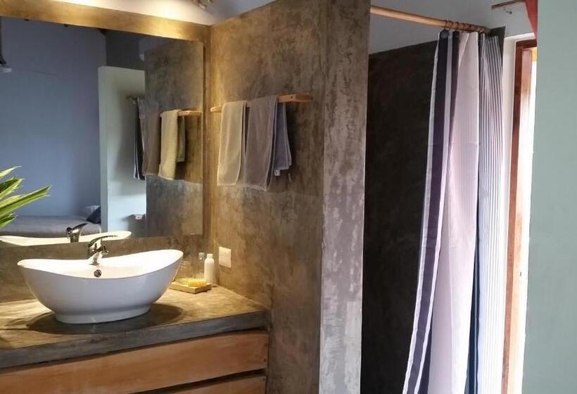 디럭스 4인 룸, Residencia El Balata