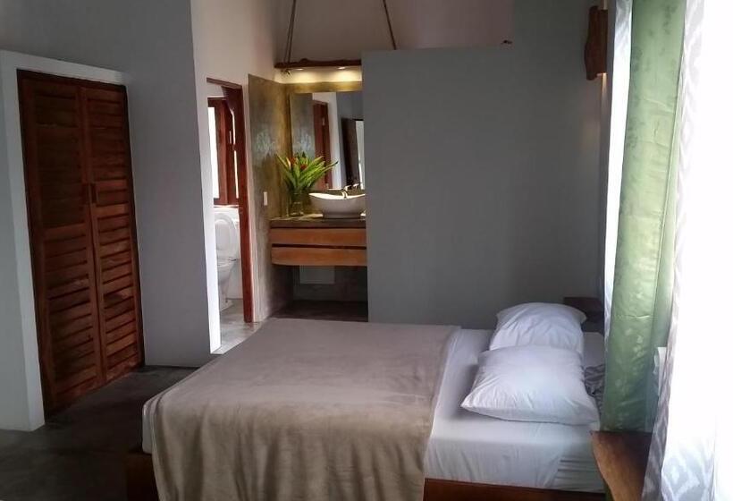 디럭스 4인 룸, Residencia El Balata