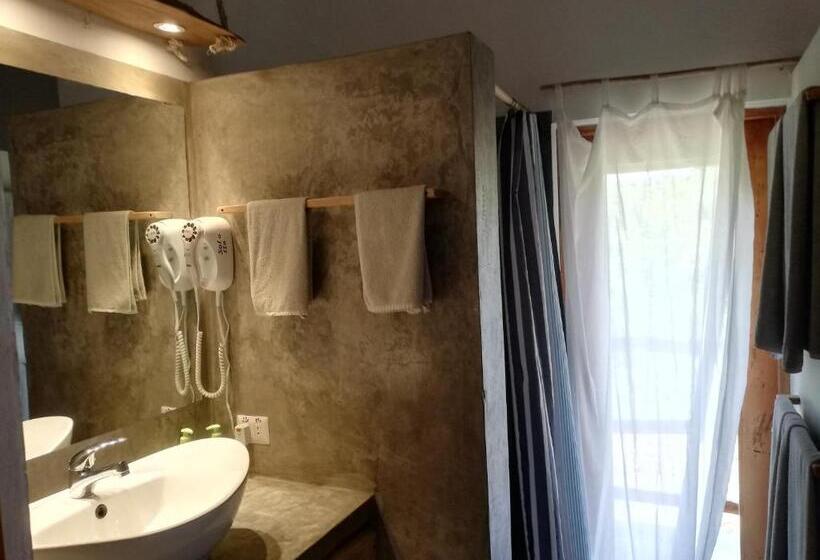 Четырехместный Номер Deluxe, Residencia El Balata