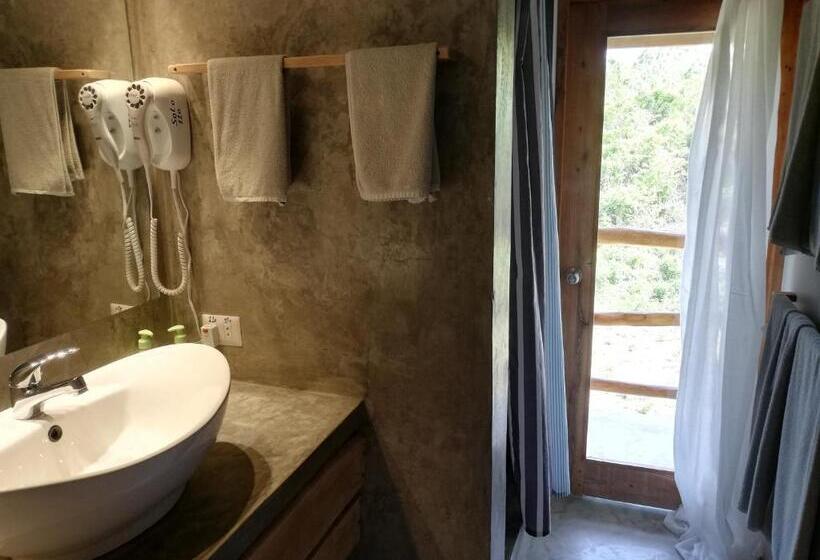 디럭스 4인 룸, Residencia El Balata