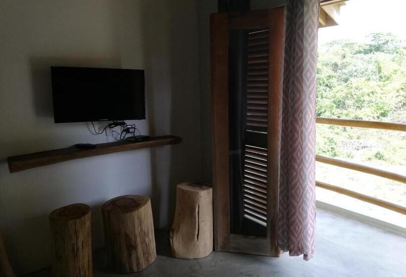 4인용 스탠다드 룸, Residencia El Balata